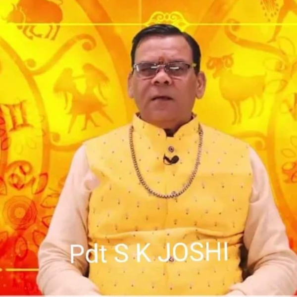 Pandit . S K Joshi best astrologer in Delhi